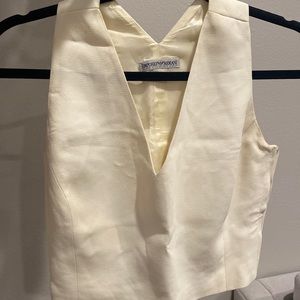 Vintage Armani Top Size:S